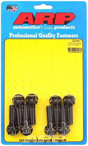 ARP Wilwood Drive Plate Bolt Kit (8) 200-3401