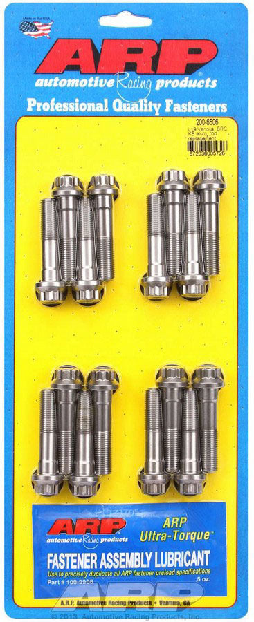 ARP Replacement Rod Bolt Kit 7/16 (16) 200-6506