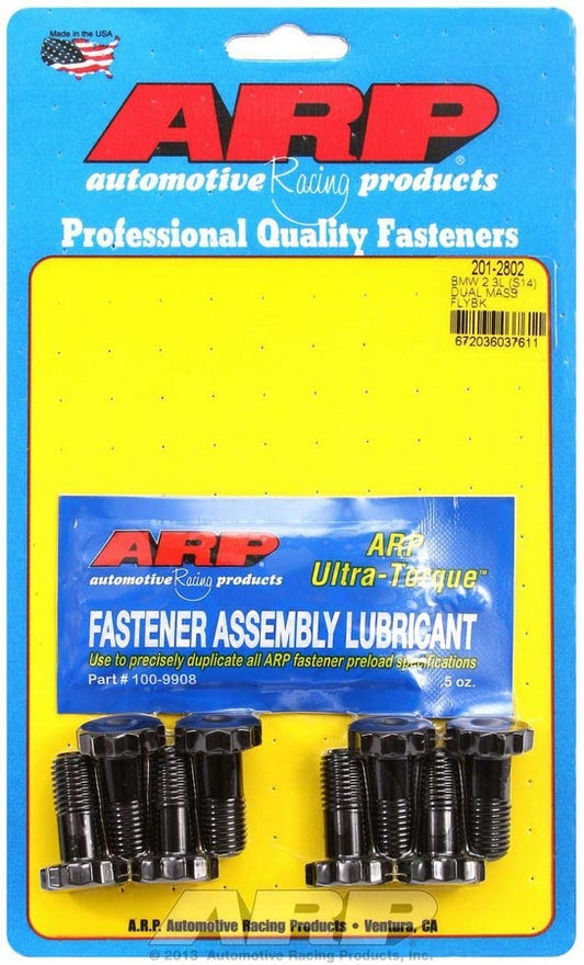 ARP Flywheel Bolt Kit - BMW 2.3L S14 Dual Mass 201-2802