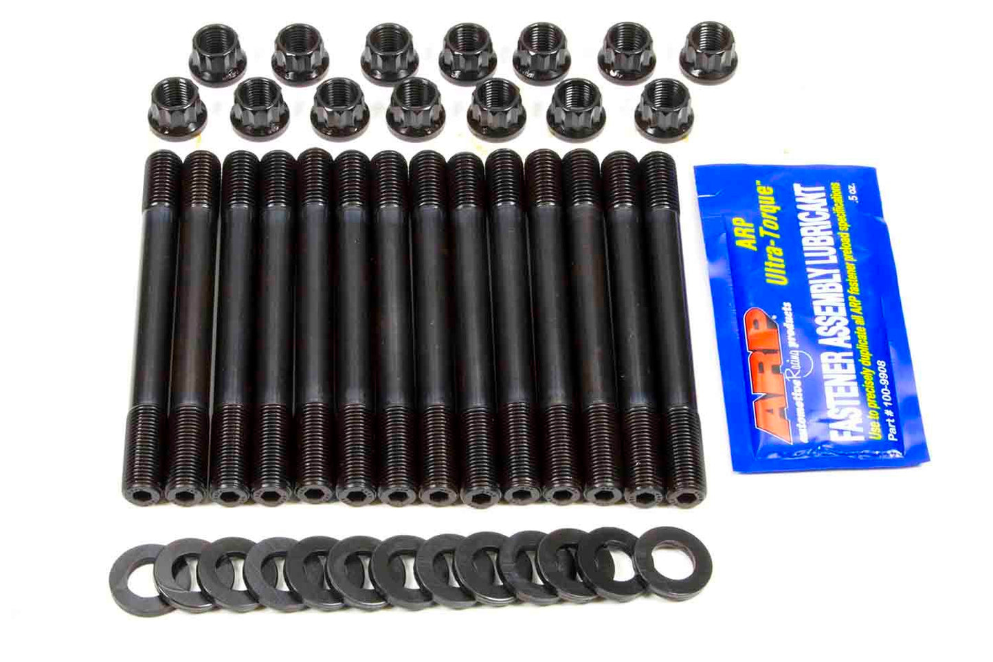 ARP Nissan Head Stud Kit - 12pt RB26DETT/GTR 202-4207