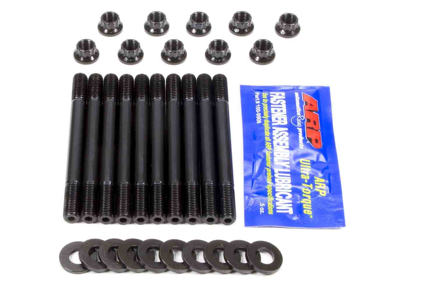 ARP Nissan Head Stud Kit - 12pt KA24DE 202-4304
