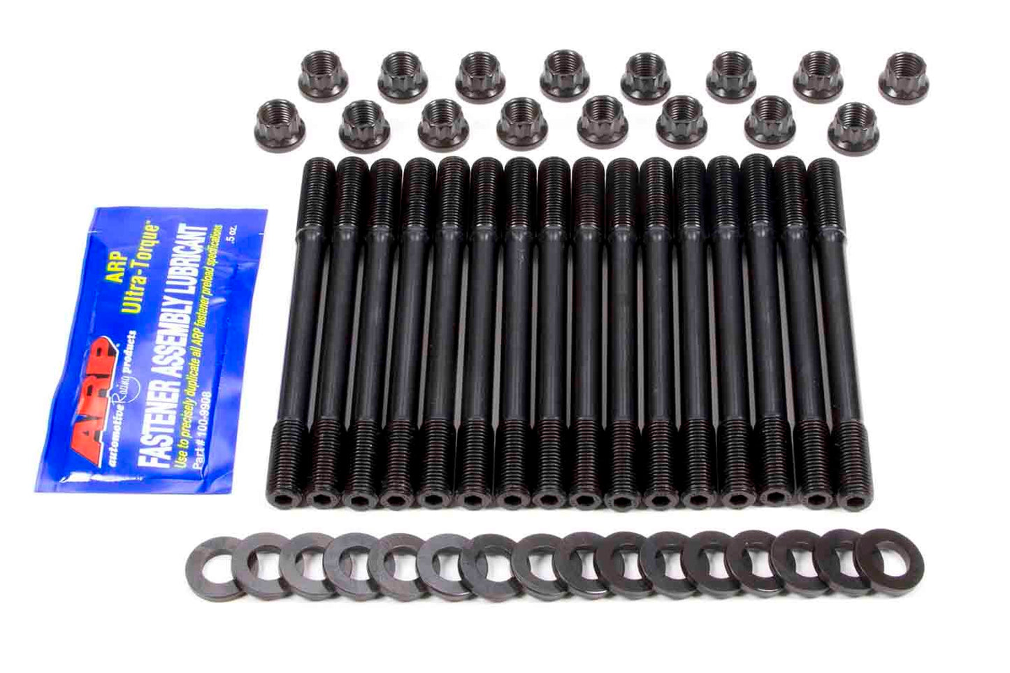 ARP Nissan Head Stud Kit - VQ35 12pt 202-4701