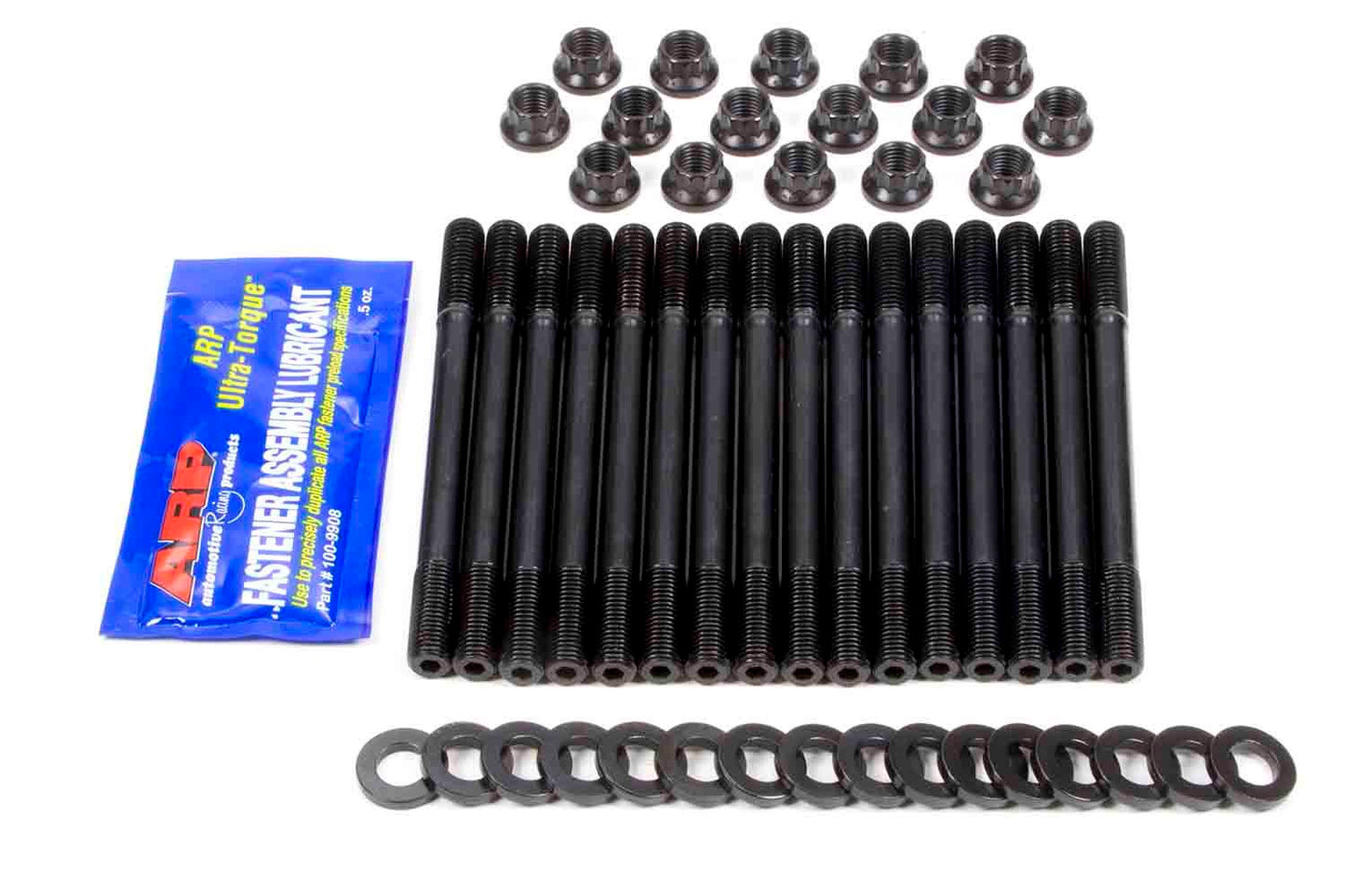 ARP Nissan Main Stud Kit - VQ35 4-Bolt 202-5801