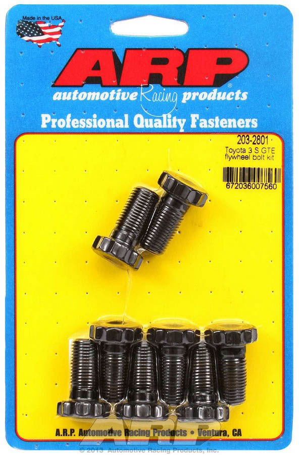 ARP Toyota Flywheel Bolt Kit 203-2801