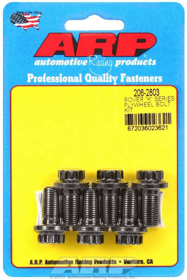 ARP Rover Flywheel Bolt Kit - K-Series 206-2803