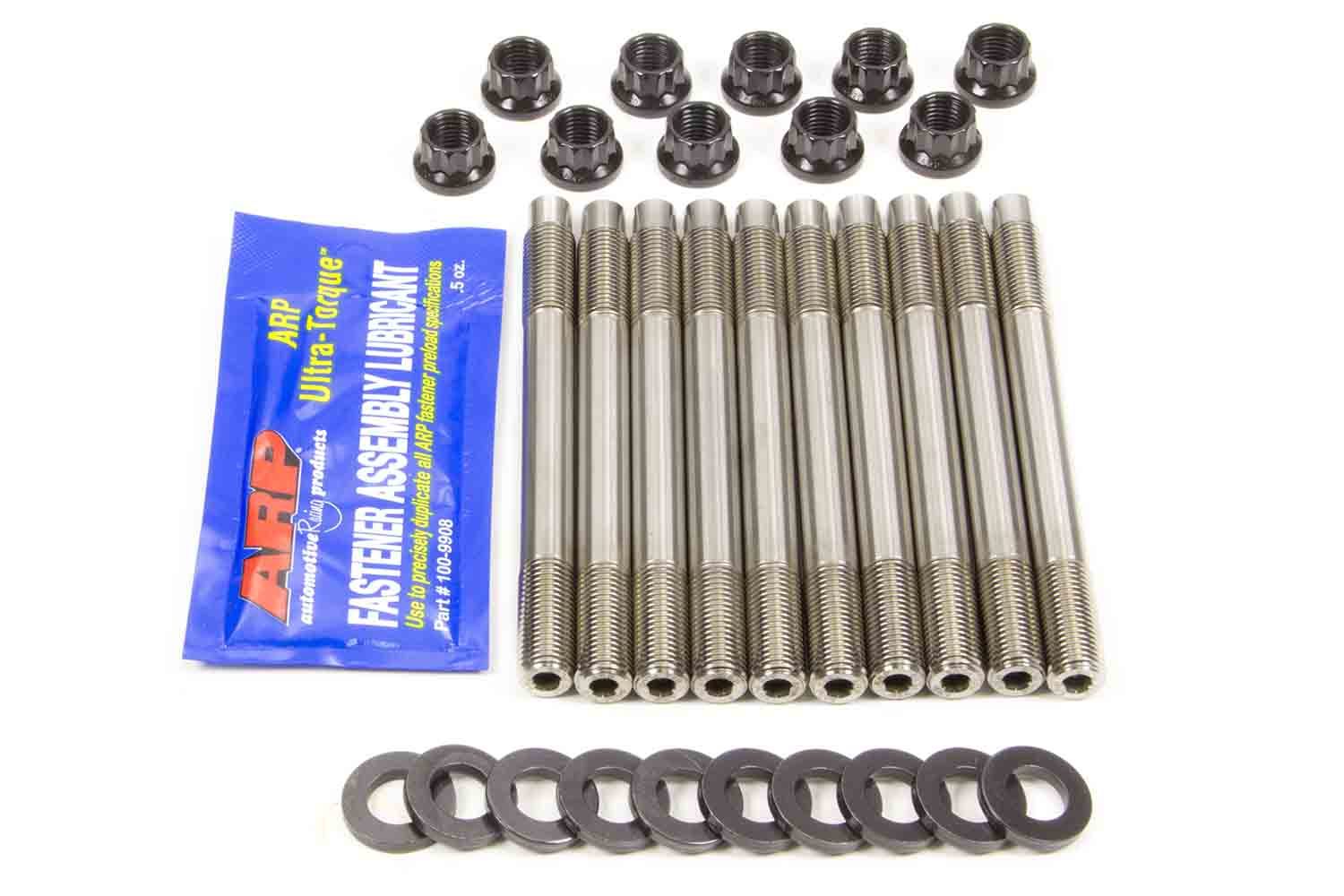 ARP Mitsubishi Head Stud Kit - 94-Up M11 4G63 207-4302
