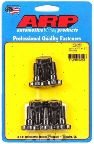 ARP Flexplate Bolt Kit 2.0L 16v Vauxhall/Opel 209-2801