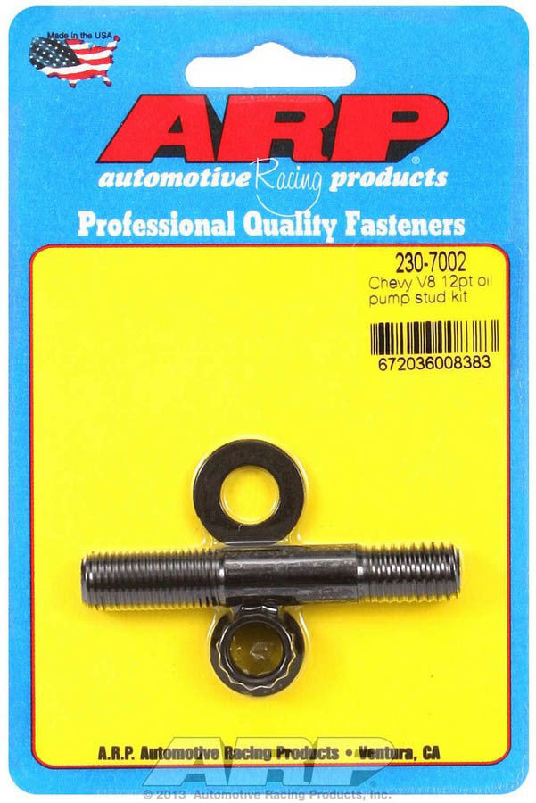 ARP SBC Oil Pump Stud Kit 230-7002