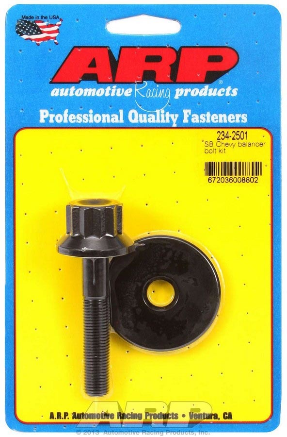 ARP SBC Balancer Bolt Kit 234-2501