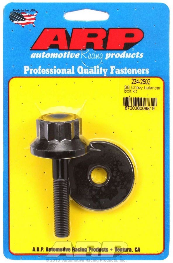 ARP SBC Balancer Bolt Kit 234-2502