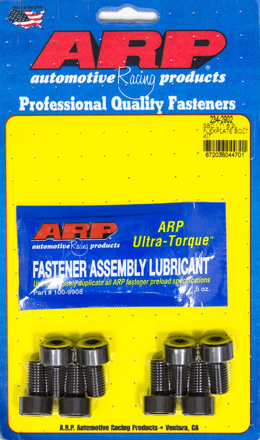 ARP Flexplate Bolt Kit - GM Gen V 6.2L LT1/LT4 234-2902