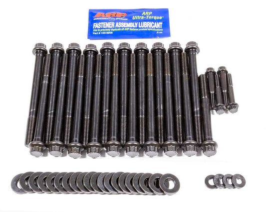 ARP Head Bolt Kit 12pt - GM Gen V 6.2L LT1/LT4 234-3711