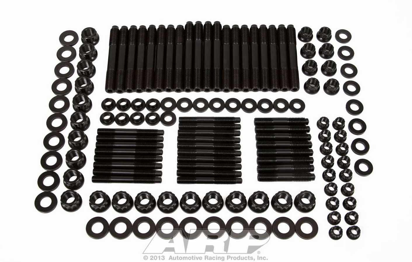 ARP Head Stud Kit - Dart LS Next Block 234-4341