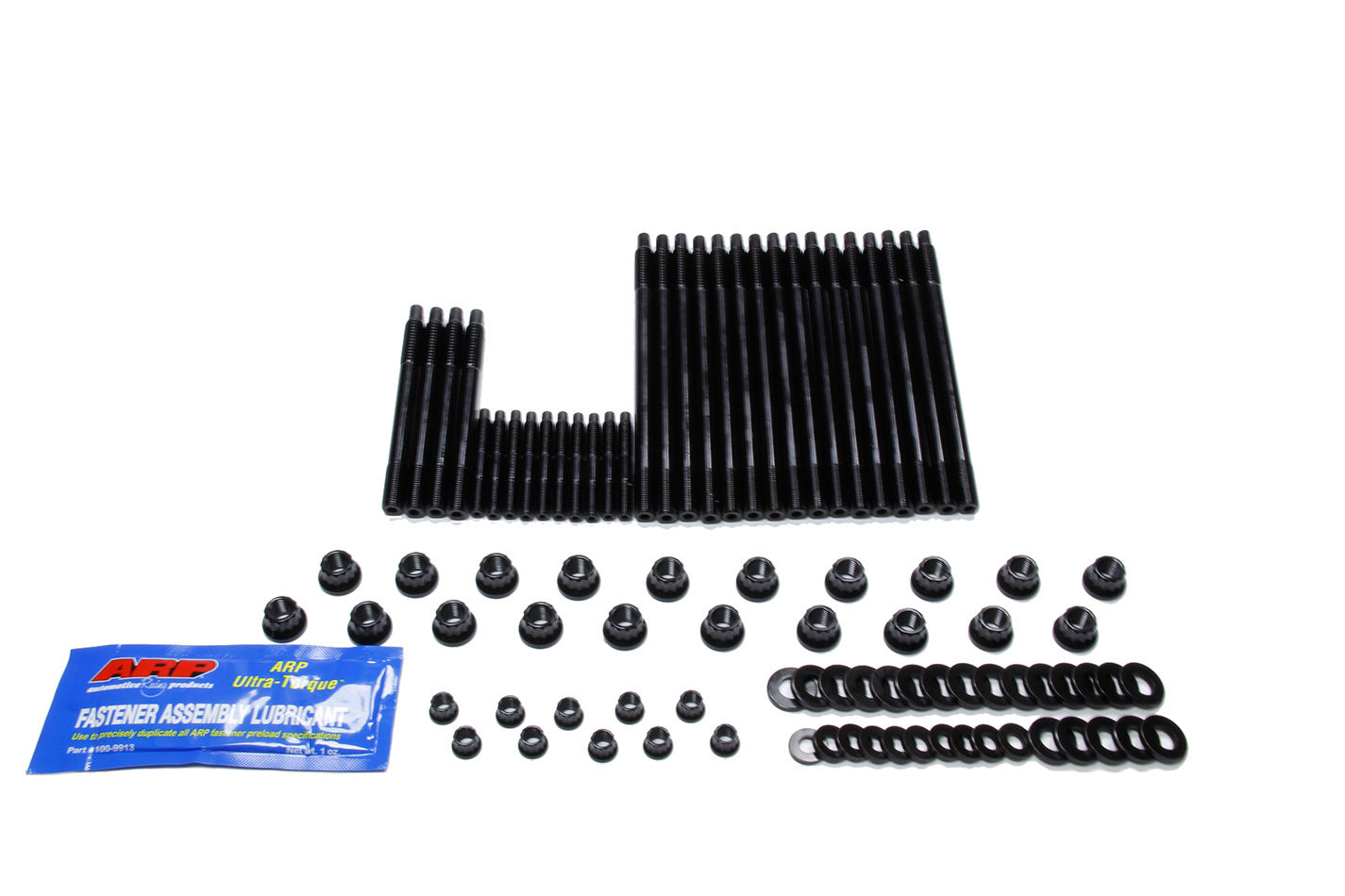 ARP Head Stud Kit 12pt GM LS 2003 & Earlier 234-4344