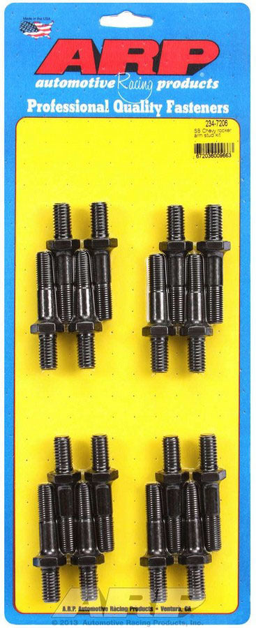 ARP SBC Rocker Arm Stud Kit 234-7206