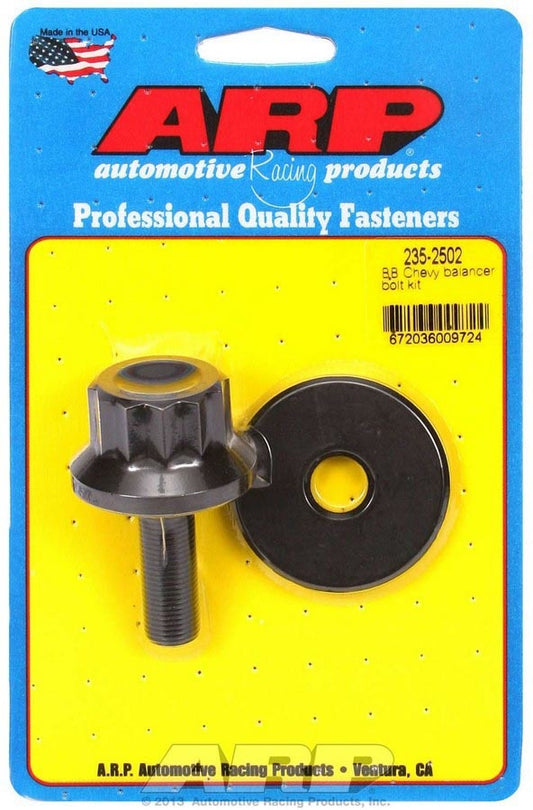 ARP BBC Balancer Bolt Kit - 12pt 235-2502