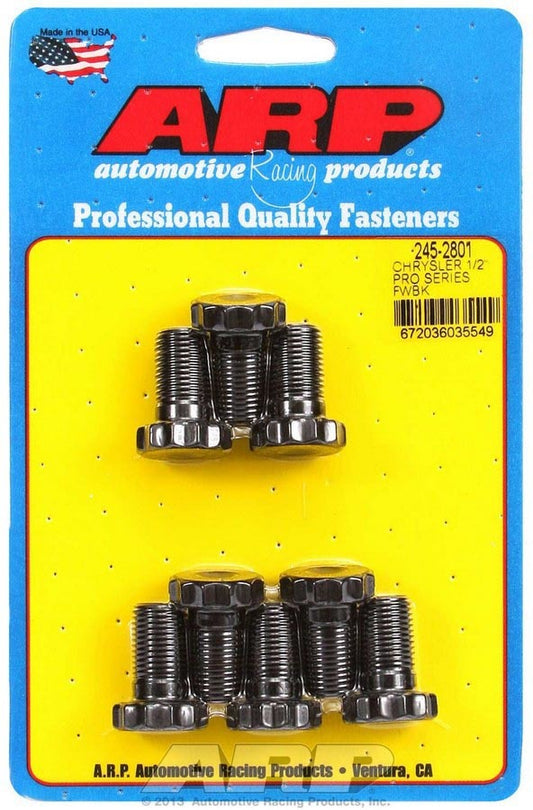 ARP Mopar Flywheel Bolt Kit - 1/2 245-2801