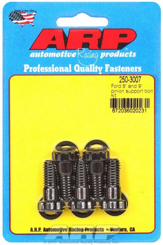 ARP Pinion Support Bolt Kit Ford 8