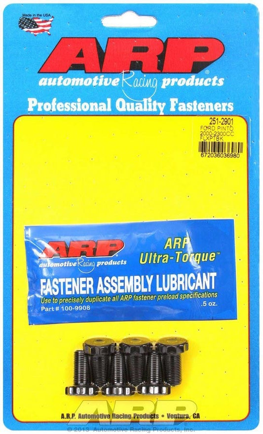 ARP Ford Flexplate Bolt Kit  2000cc/2300cc Pinto 251-2901