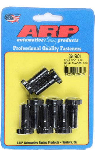 ARP Ford Flywheel Bolt Kit Fits 4.6/5.4L 254-2801