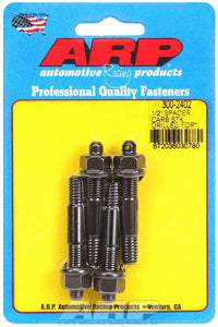 ARP Carb Stud Kit - Drilled for 1/2" Spacer 300-2402