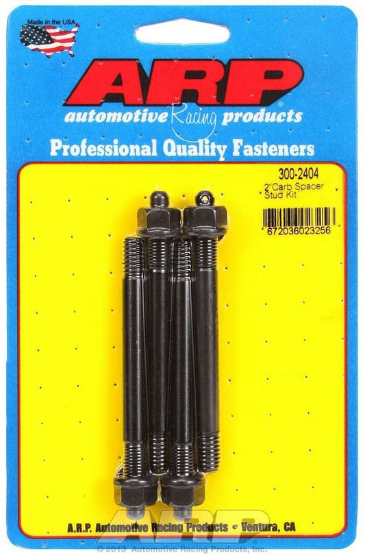 ARP Carburetor Stud Kit - 5/16 x  3.700 OAL 300-2404