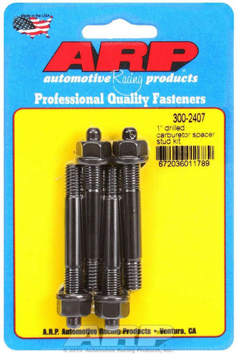 ARP Carburetor Stud Kit - 5/16 x  2.700 OAL 300-2407