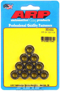 ARP 3/8-24 12pt Nuts (10) 300-8332