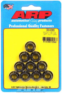 ARP 10mm x 1.50 12pt Nuts (10) 300-8365