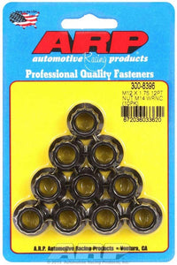 ARP 12mm x 1.75 12pt Nuts (10) 300-8396