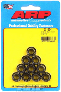 ARP 3/8-16 12pt Nuts (10) 301-8341