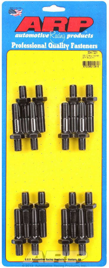 ARP SBC Rocker Arm Stud Kit 334-7201