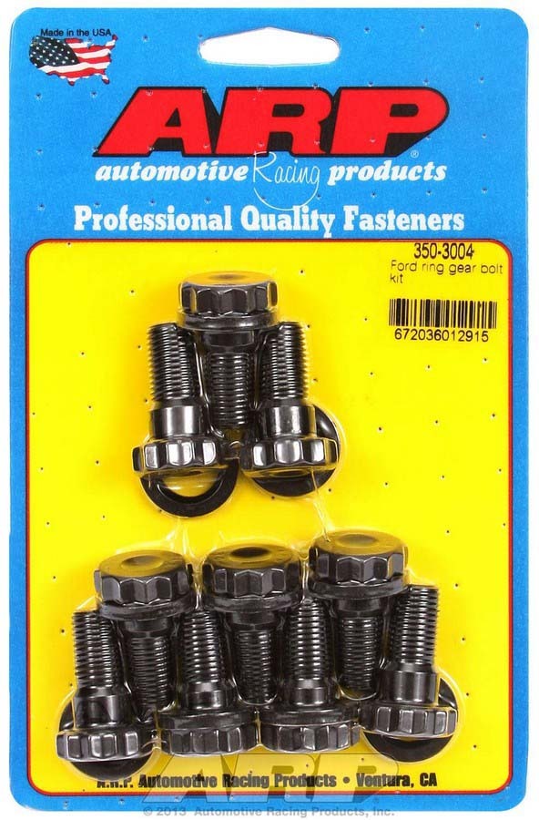 ARP Ford Ring Gear Bolt Kit 350-3004