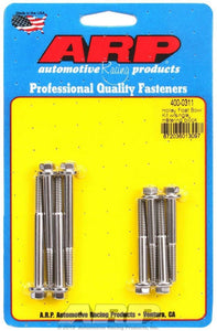 ARP Holley Float Bowl Bolt Kit 400-0311