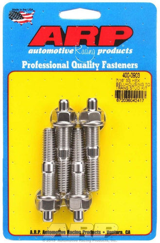 ARP 7/16-14 x 2.750 Stud Kit Bellhousing to Trans 400-0903