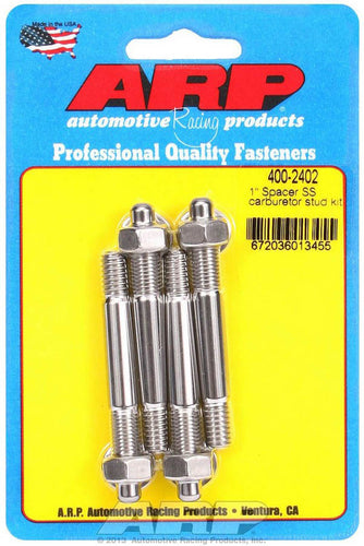 ARP S/S Carburetor Stud Kit 5/16
