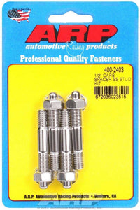 ARP S/S Carburetor Stud Kit 5/16" x  2.225" OAL 400-2403