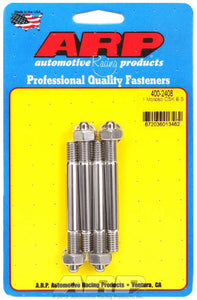 ARP S/S Carburetor Stud Kit 5/16" x  3.200" OAL 400-2408