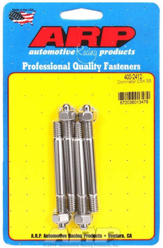 ARP S/S Carburetor Stud Kit 5/16