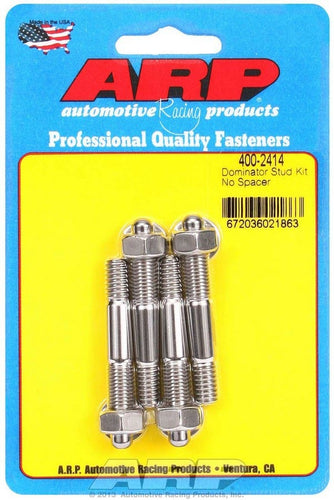 ARP S/S Carburetor Stud Kit 5/16