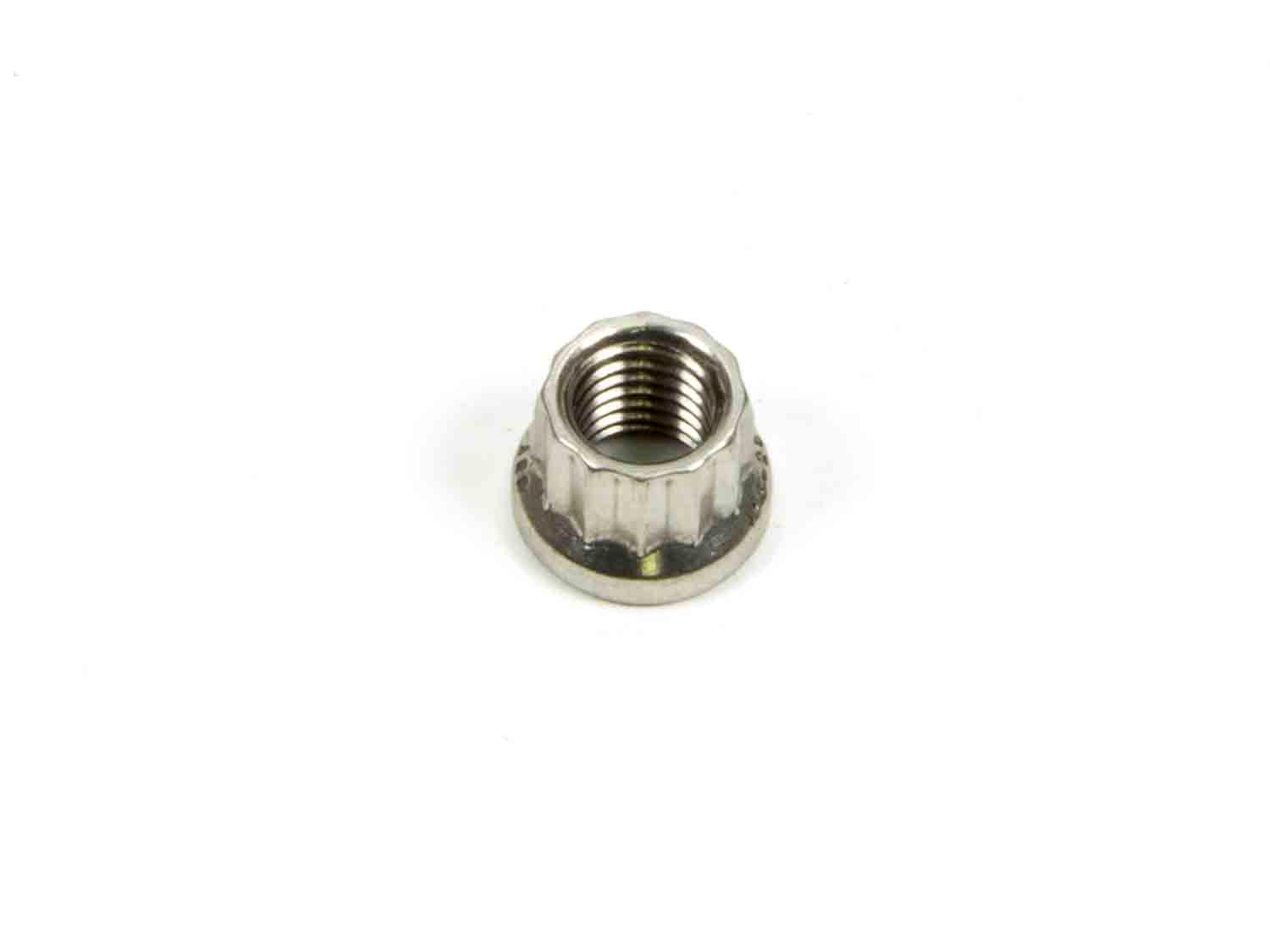 ARP S/S 12pt Nut - 1/4-28 (1) 400-8300
