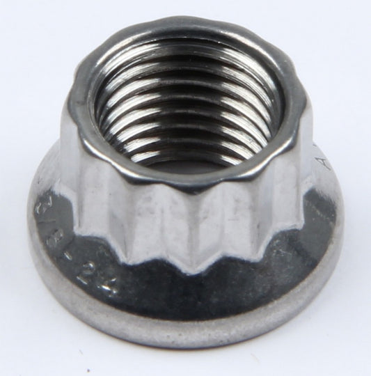 ARP S/S 12pt Nut - 3/8-24 (1) 400-8302