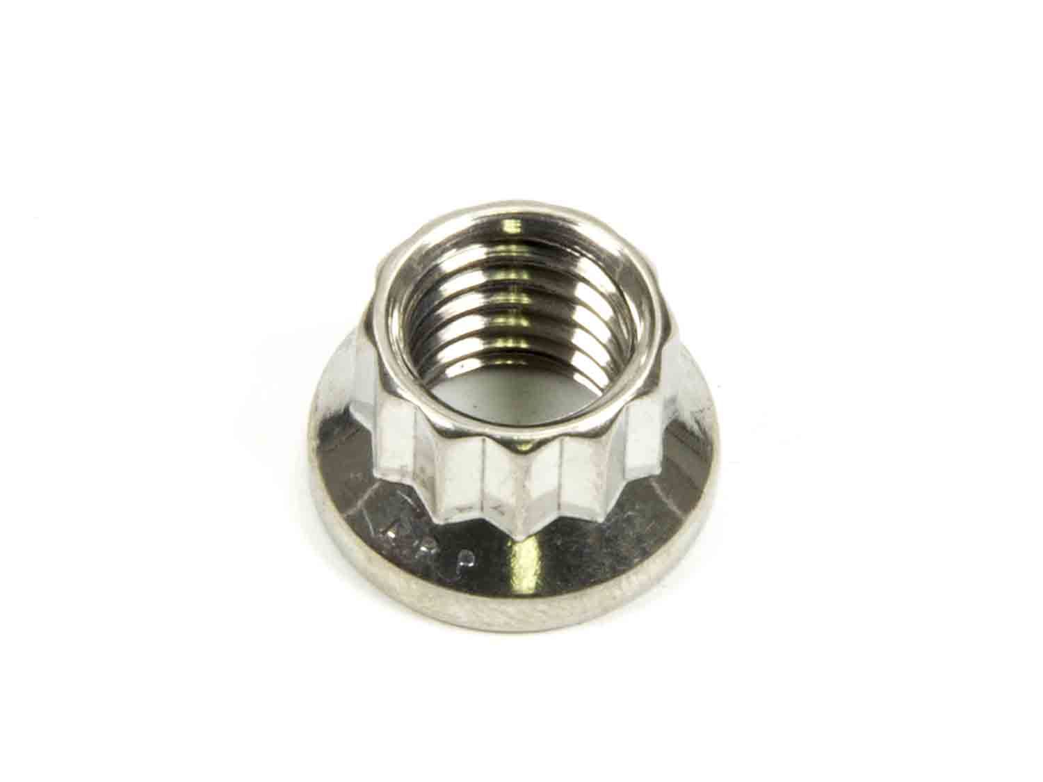 ARP S/S 12pt Nut - 1/2-13 (1) 401-8302