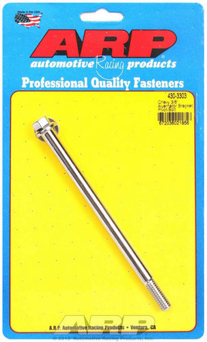ARP Alternator Pivot Bolt Kit 430-3303