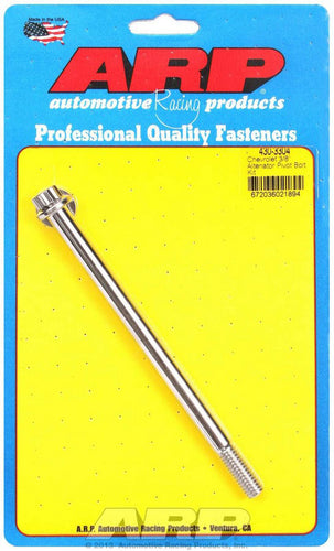 ARP Alternator Pivot Bolt Kit 430-3304