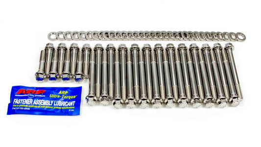 ARP BBC S/S Head Bolt Kit 6pt 435-3601