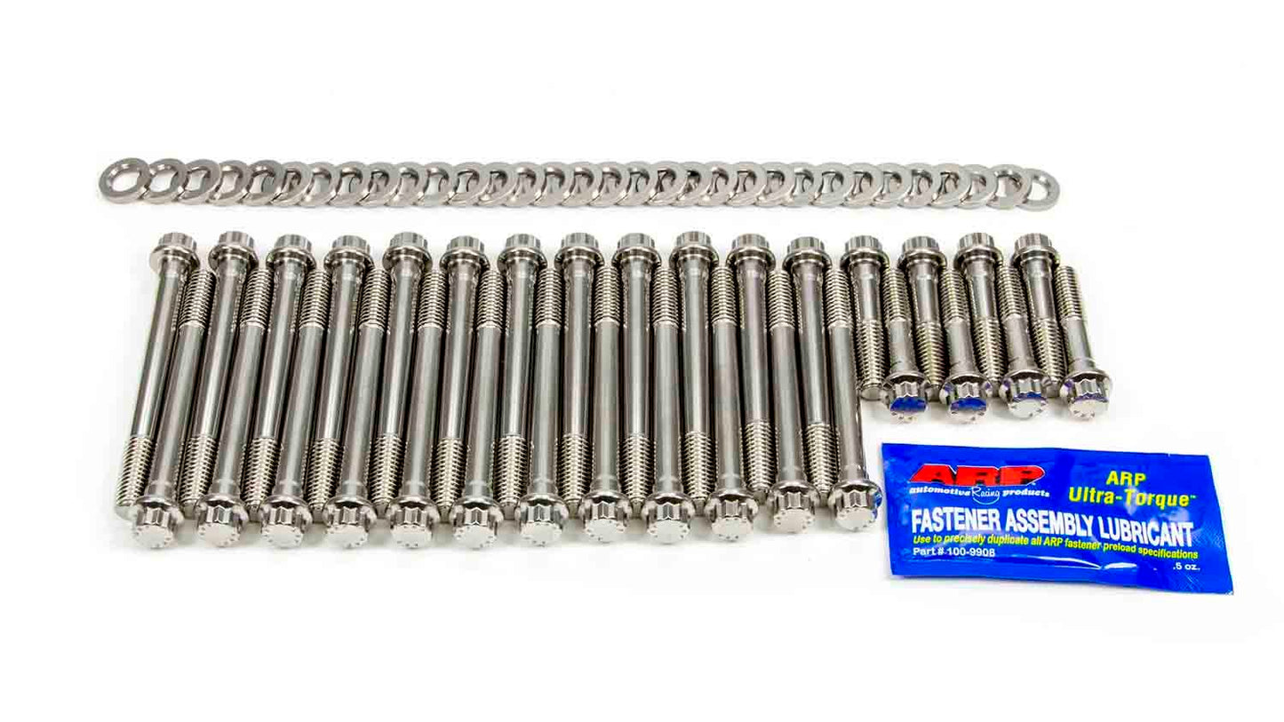 ARP BBC S/S Head Bolt Kit 12pt 435-3701