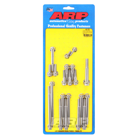 ARP Water Pump/Timing Cover Bolt Kit Mopar 5.7L/6.1L 440-1501