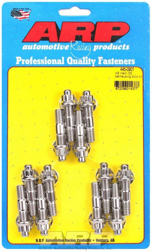 ARP S/S Bellhousing Stud Kit 445-0901