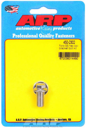 ARP Ford SS 6pt Coil Bracket Bolt Kit 450-2302